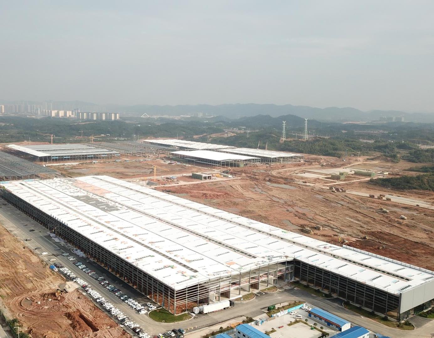 打造先进装备制造高地 立博重科智慧工业城建设如火如荼_专题专栏_新闻中心_立博