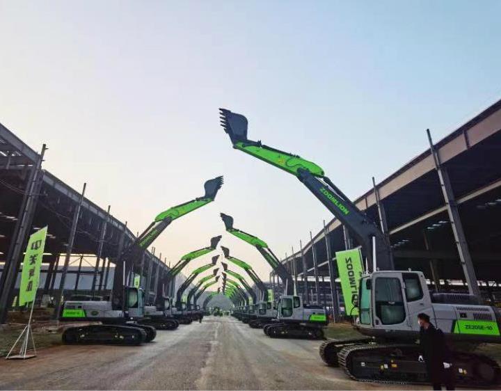 打造先进装备制造高地 立博重科智慧工业城建设如火如荼_专题专栏_新闻中心_立博