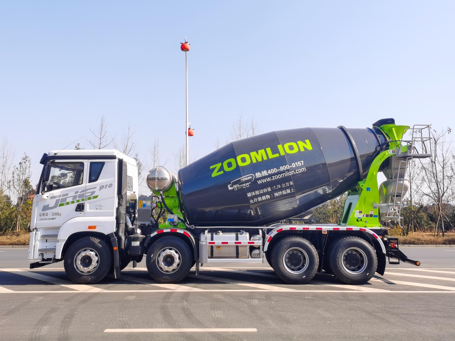 四桥12F解放JH6 Pro潍柴搅拌车_产品型号_产品段位_小类_混凝土机械_工程机械_产品中心_立博