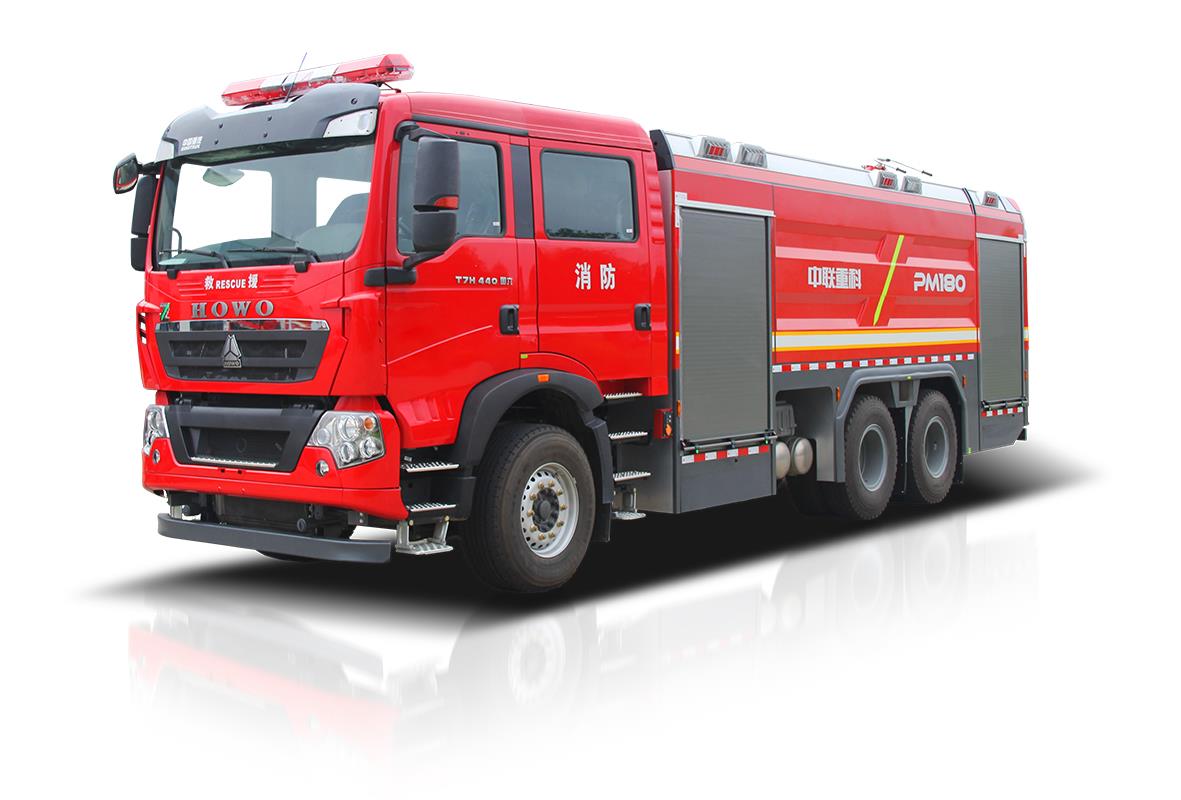 ZLF5341GXFPM180/&#160;ZLF5341GXFSG180型泡沫/水罐消防车_产品型号_产品段位_小类_应急装备_产品中心_立博