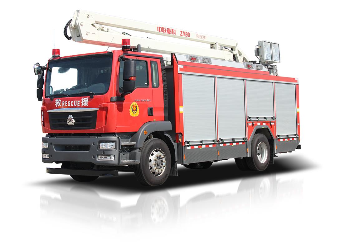 ZM90，，，照明消防车