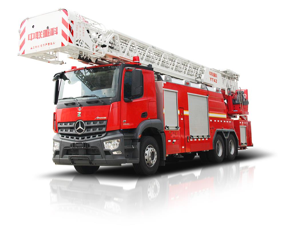 ZLF5322JXFYT42型云梯消防车_产品型号_产品段位_小类_应急装备_产品中心_立博