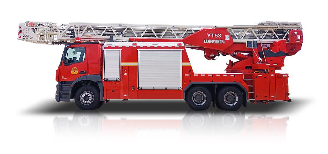 ZLF5323JXFYT53型云梯消防车_产品型号_产品段位_小类_应急装备_产品中心_立博