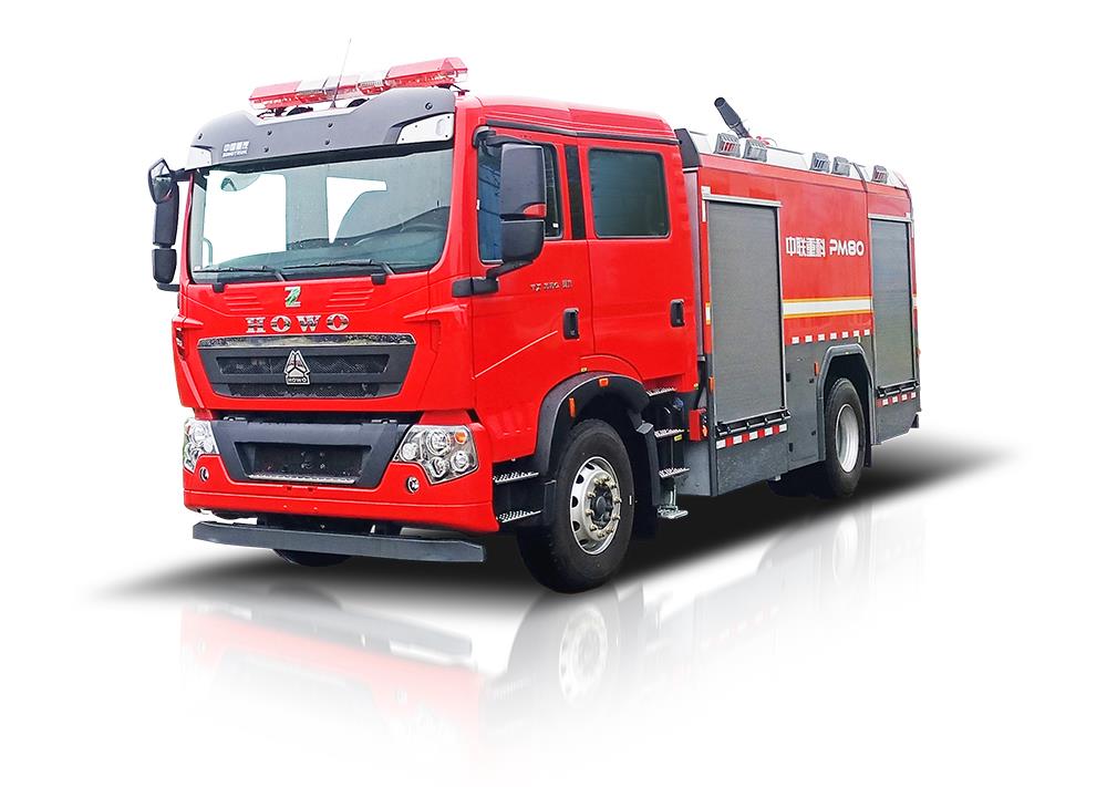 ZLF5191GXFPM80/&#160;ZLF5191GXFSG80型泡沫/水罐消防车_产品型号_产品段位_小类_应急装备_产品中心_立博