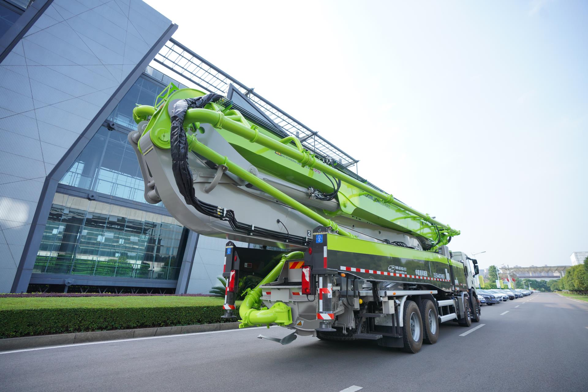 四桥62M斯堪尼亚国六泵车_产品型号_产品段位_小类_混凝土机械_工程机械_产品中心_立博