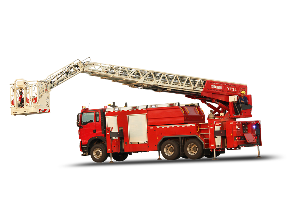 ZLF5310JXFYT34型曲臂云梯消防车_产品型号_产品段位_小类_应急装备_产品中心_立博