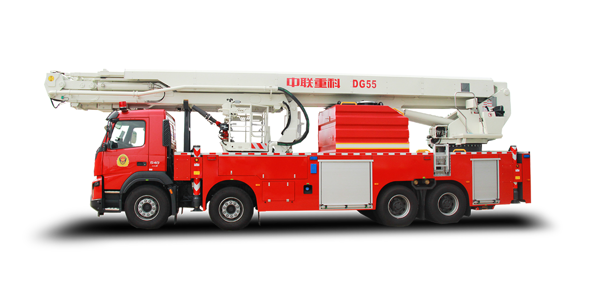 ZLF5430JXFDG55型登高平台消防车_产品型号_产品段位_小类_应急装备_产品中心_立博