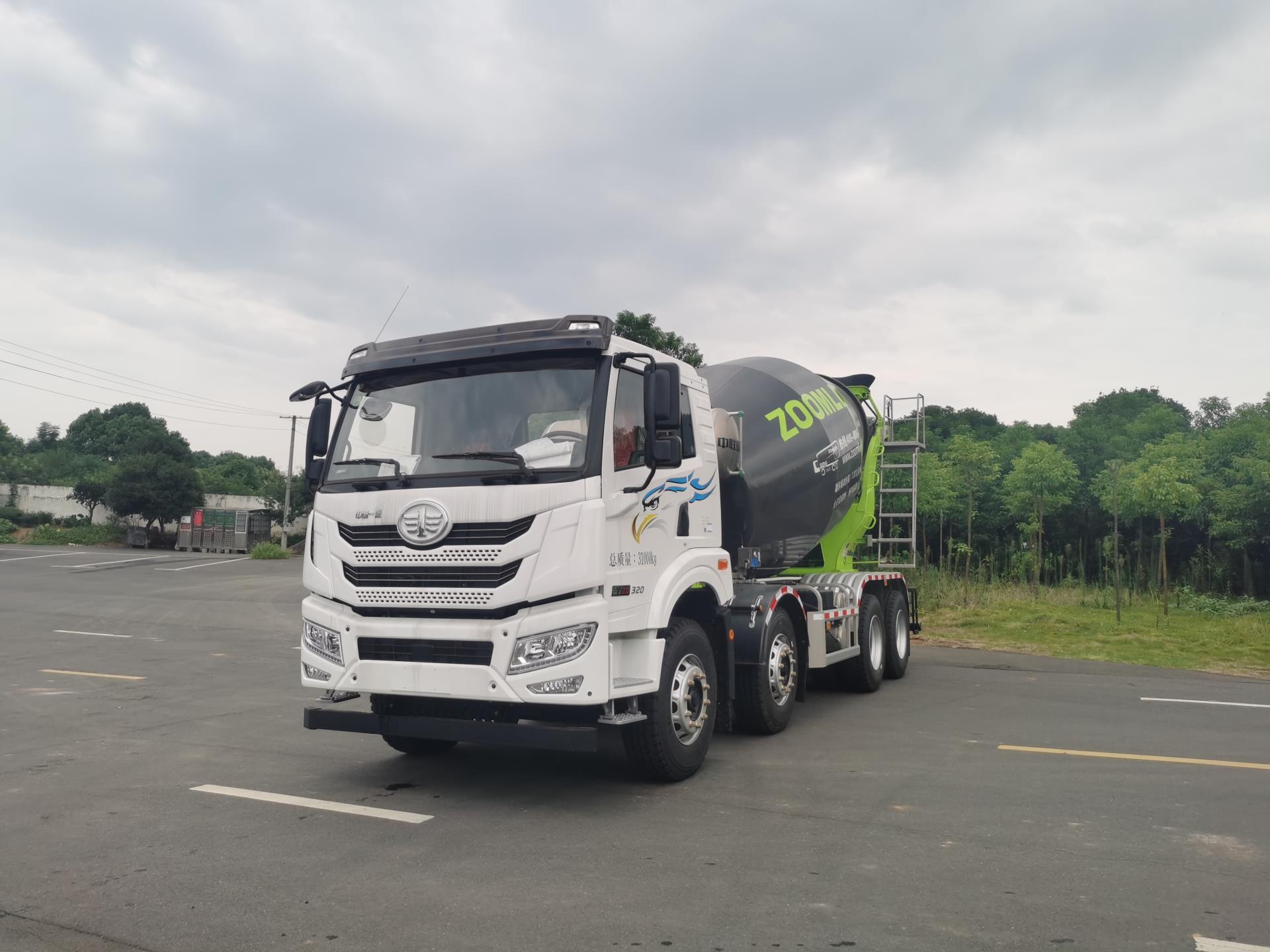 四桥12F解放潍柴搅拌车（E系列）_产品型号_产品段位_小类_混凝土机械_工程机械_产品中心_立博