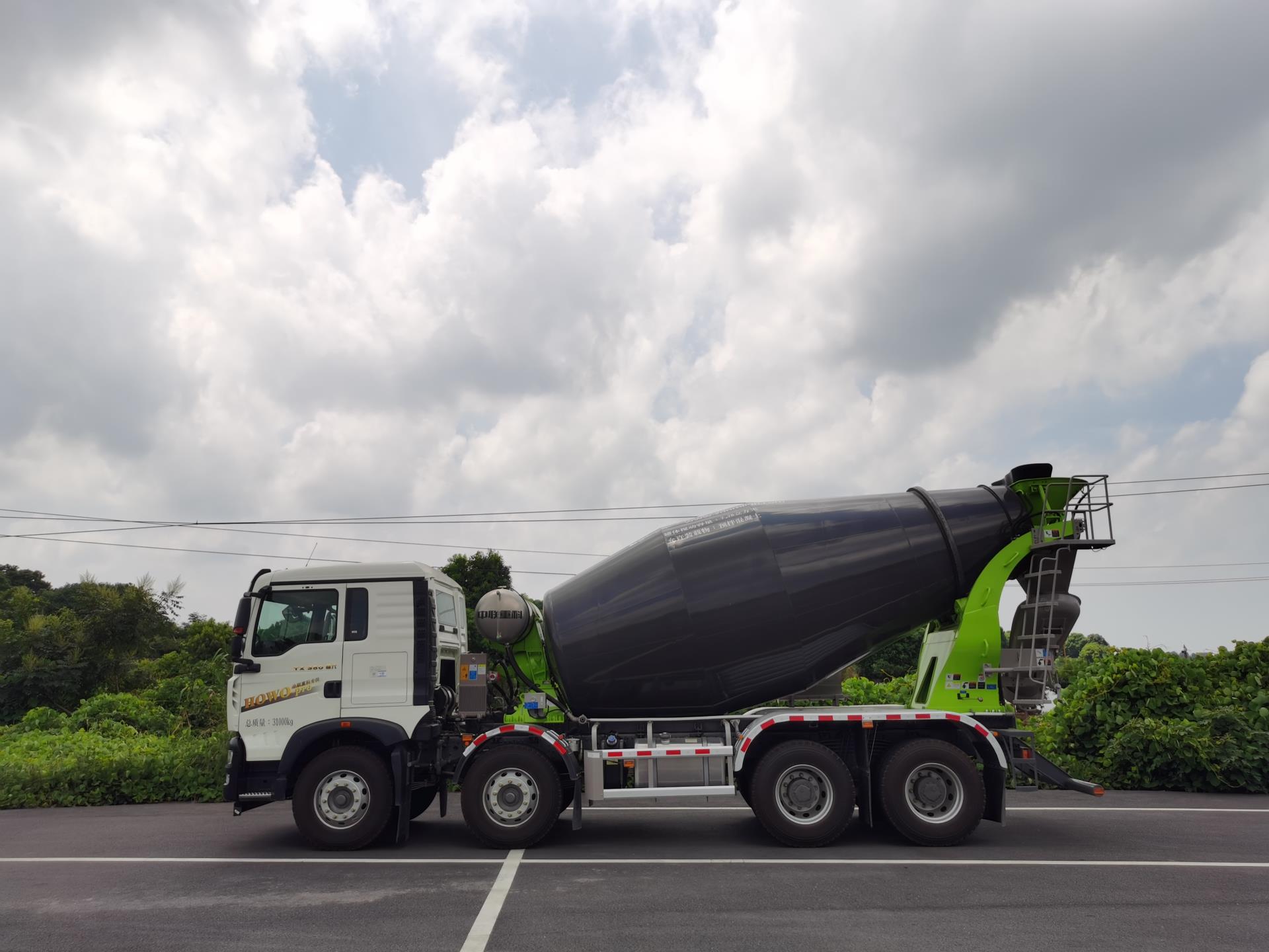 四桥12F重汽TX Pro搅拌车（E系列）_产品型号_产品段位_小类_混凝土机械_工程机械_产品中心_立博