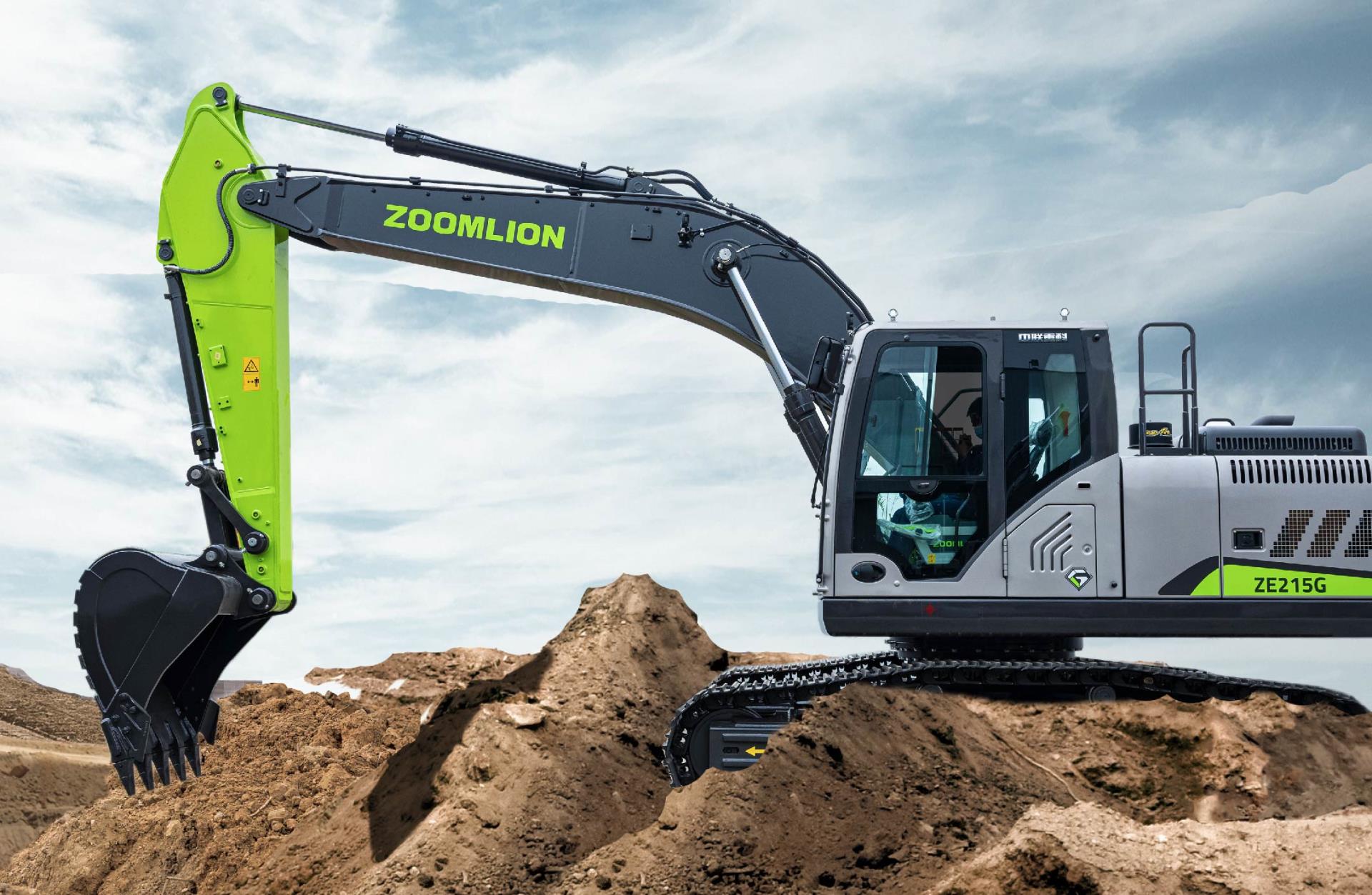 ZE215G_产品型号_产品段位_小类_土方机械_工程机械_产品中心_立博