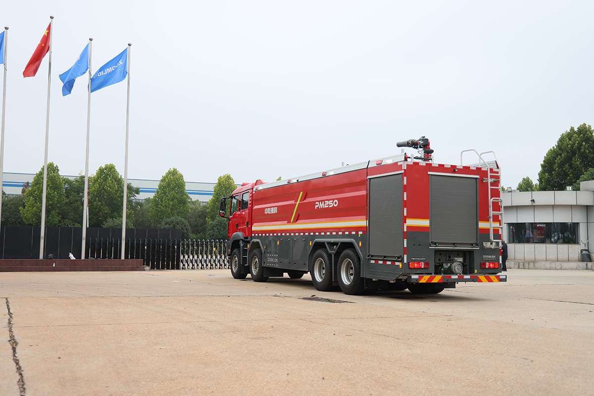 ZLF5435GXFPM250型泡沫/水罐消防车_产品型号_产品段位_小类_应急装备_产品中心_立博