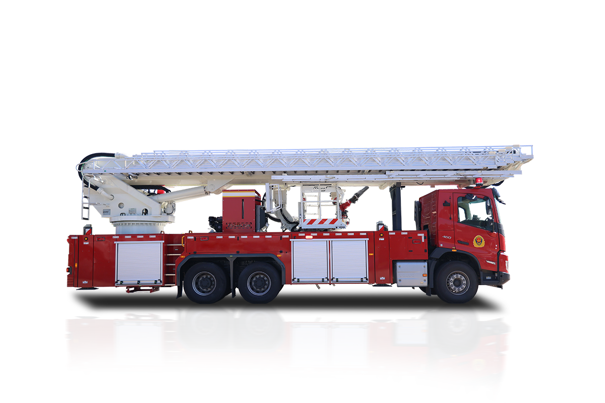 ZLF5340JXFDG55型登高平台消防车_产品型号_产品段位_小类_应急装备_产品中心_立博