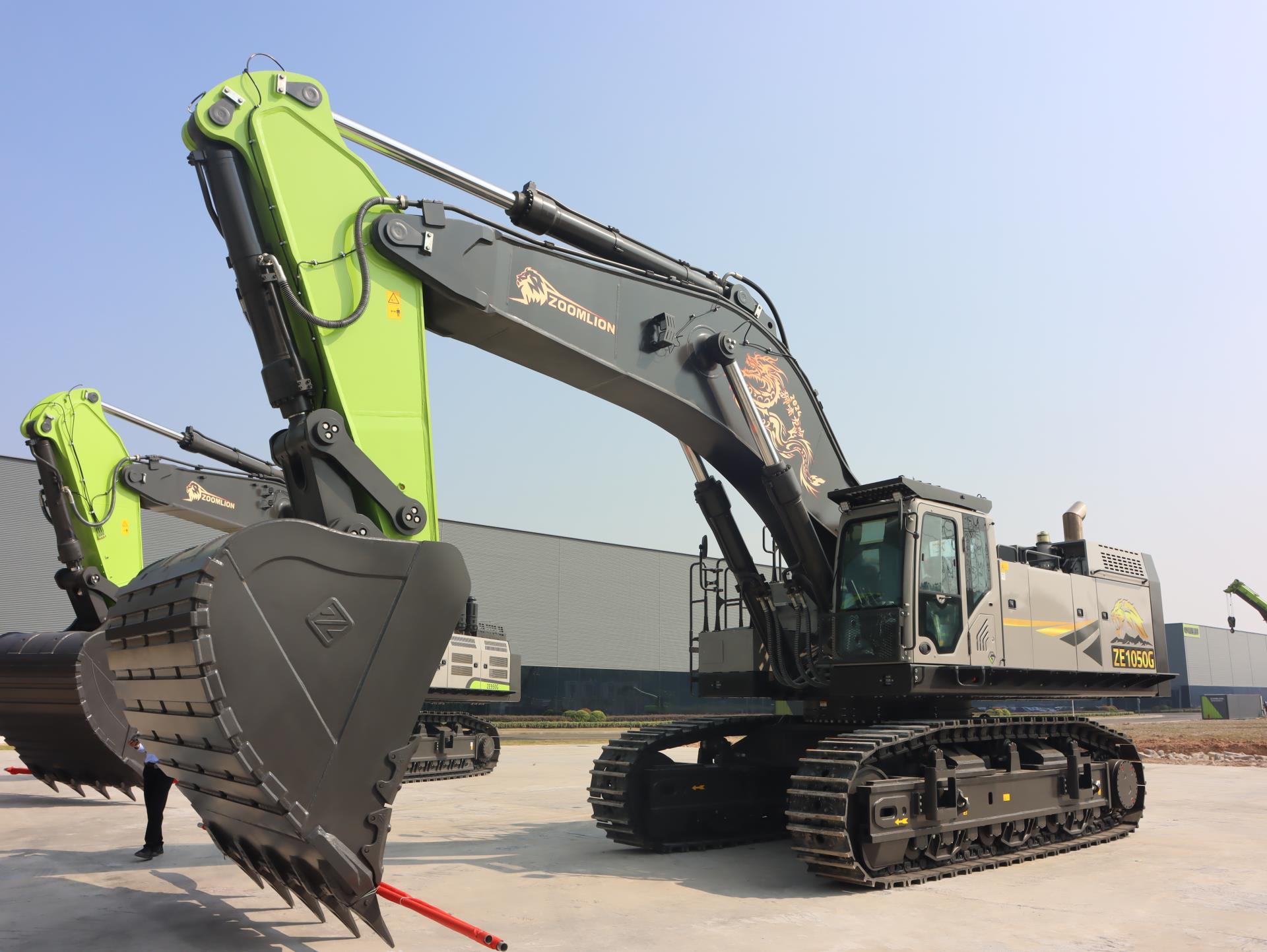 ZE1050G_产品型号_产品段位_小类_土方机械_工程机械_产品中心_立博