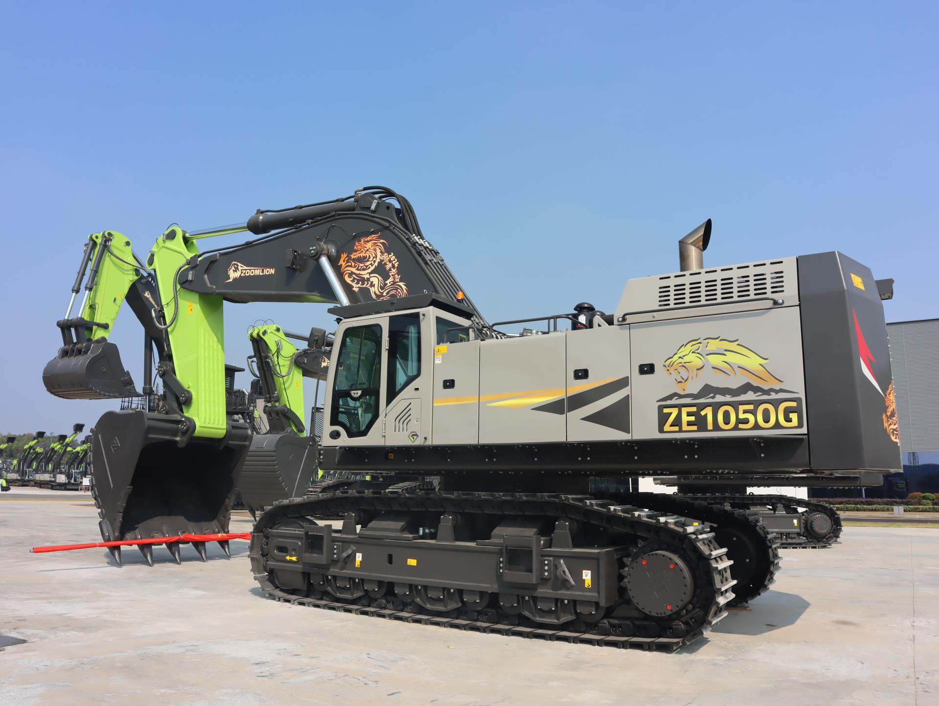 ZE1050G_产品型号_产品段位_小类_土方机械_工程机械_产品中心_立博